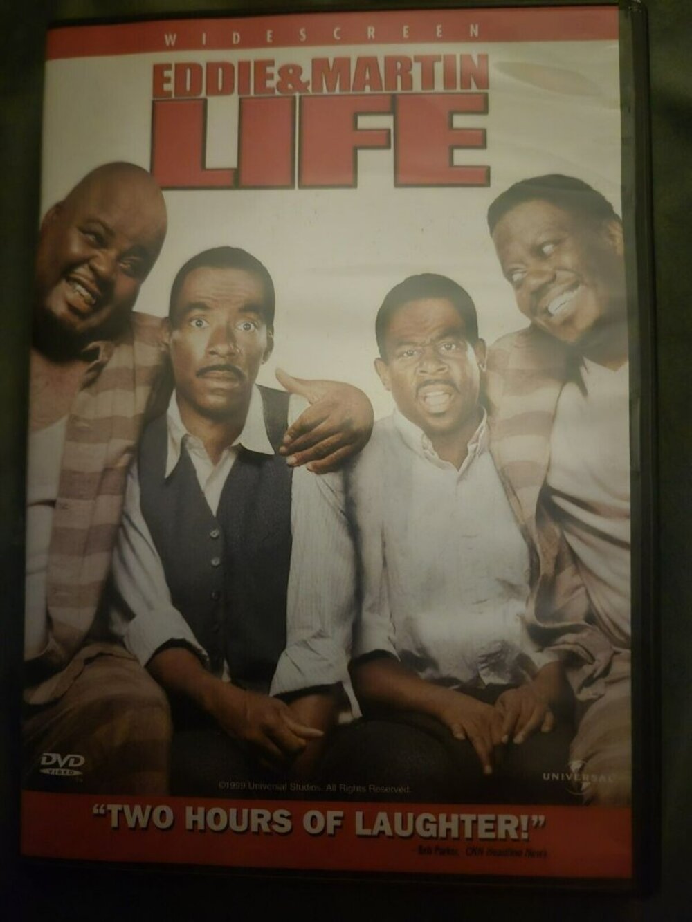 Eddie & Martin Life: DVD Widescreen